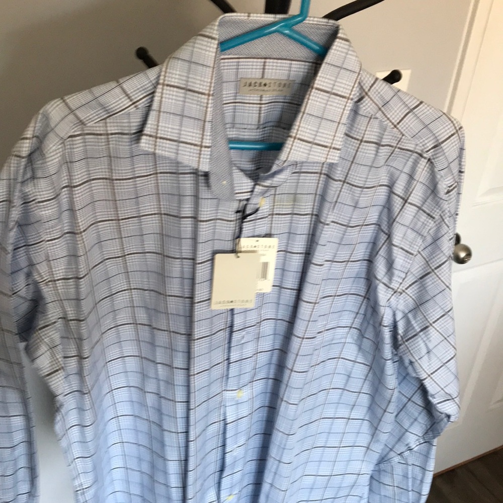 Men’s dress shirt long sleeve